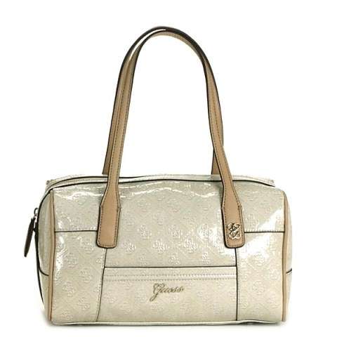 Guess Reiko med box satchel
